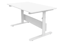 FLEXA Desks*Evo Study Desk - fixed desktop