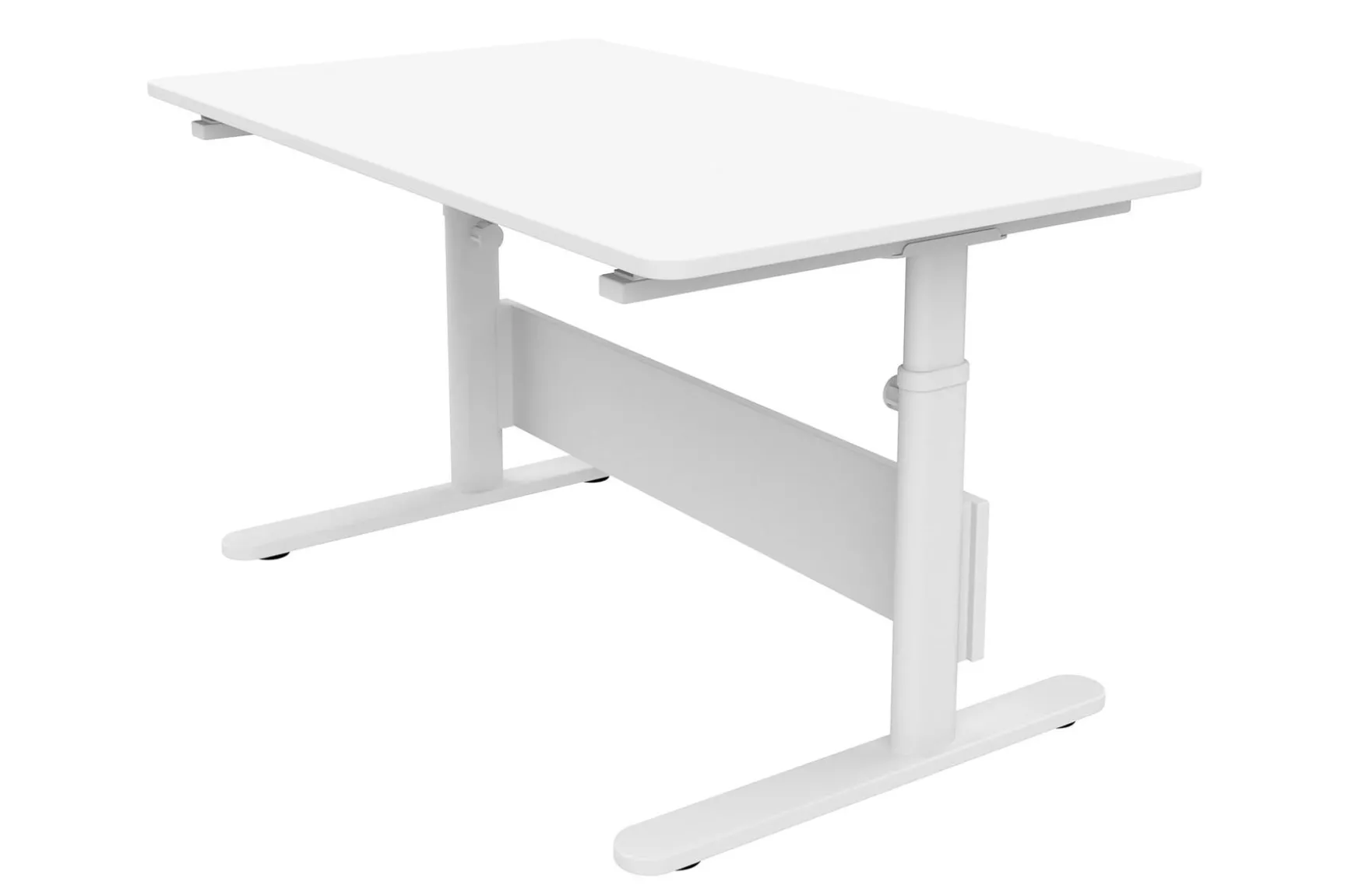 FLEXA Desks*Evo Study Desk - fixed desktop
