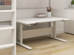 FLEXA Desks*Evo Study Desk - fixed desktop
