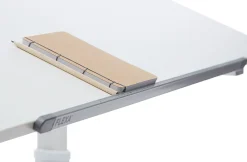 FLEXA Desks*Evo Study Desk - fixed desktop