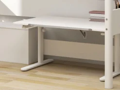 FLEXA Desks*Evo Study Desk - fixed desktop