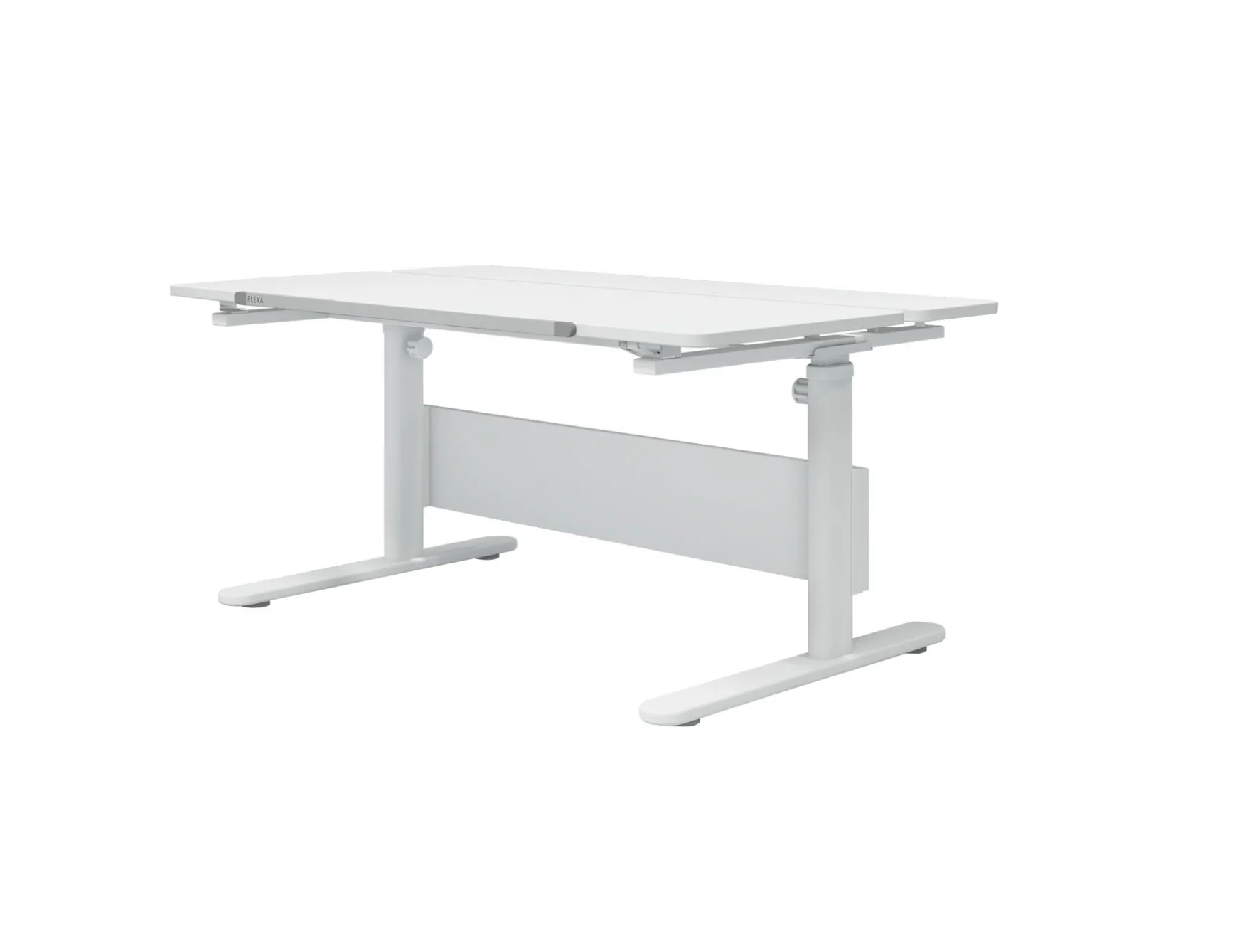 FLEXA Desks*Evo Study Desk – tilting desktop
