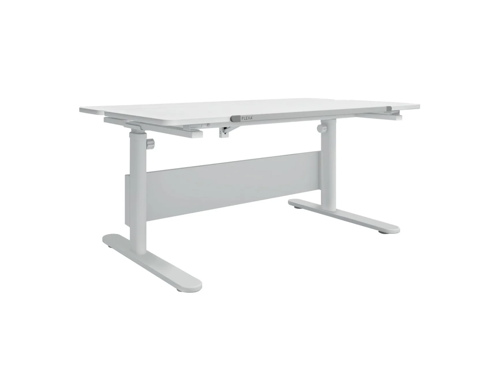 FLEXA Desks*Evo Study Desk – tilting desktop