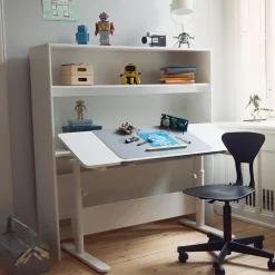 FLEXA Desks*Evo Study Desk – tilting desktop