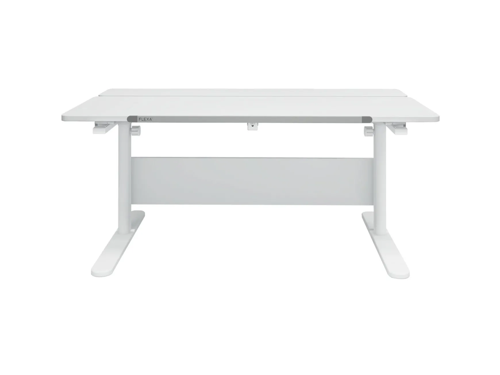 FLEXA Desks*Evo Study Desk – tilting desktop