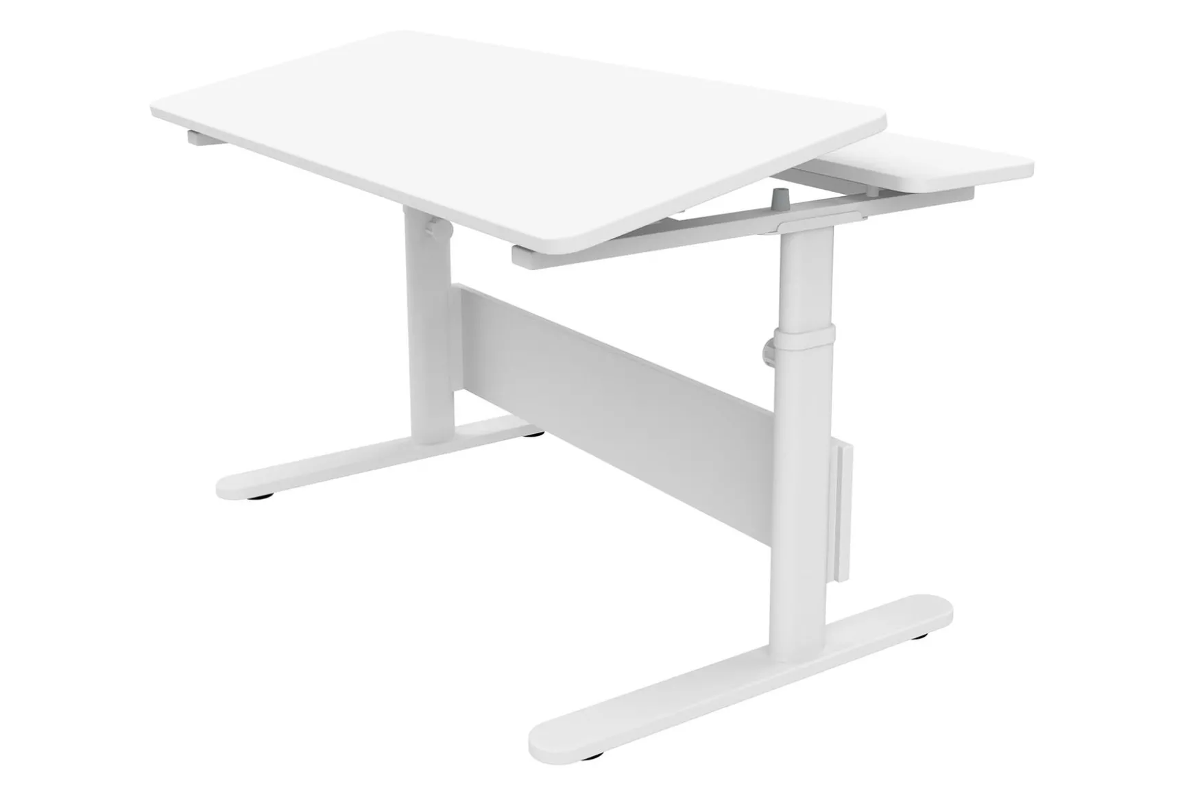 FLEXA Desks*Evo Study Desk – tilting desktop