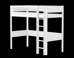 FLEXA High Beds*High bed w. straight ladder