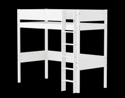 FLEXA High Beds*High bed w. straight ladder
