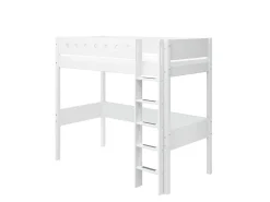 FLEXA High Beds*High bed w. straight ladder
