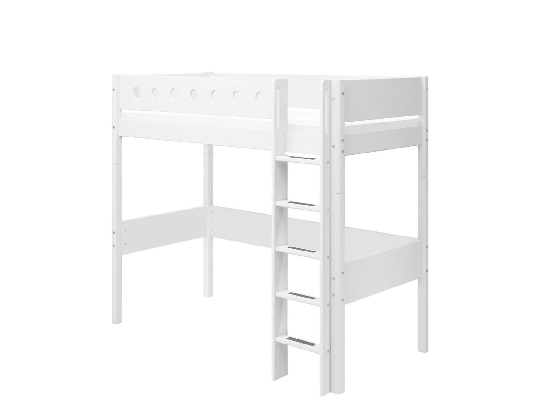 FLEXA High Beds*High bed w. straight ladder