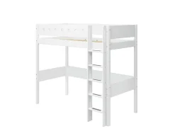 FLEXA High Beds*High bed w. straight ladder