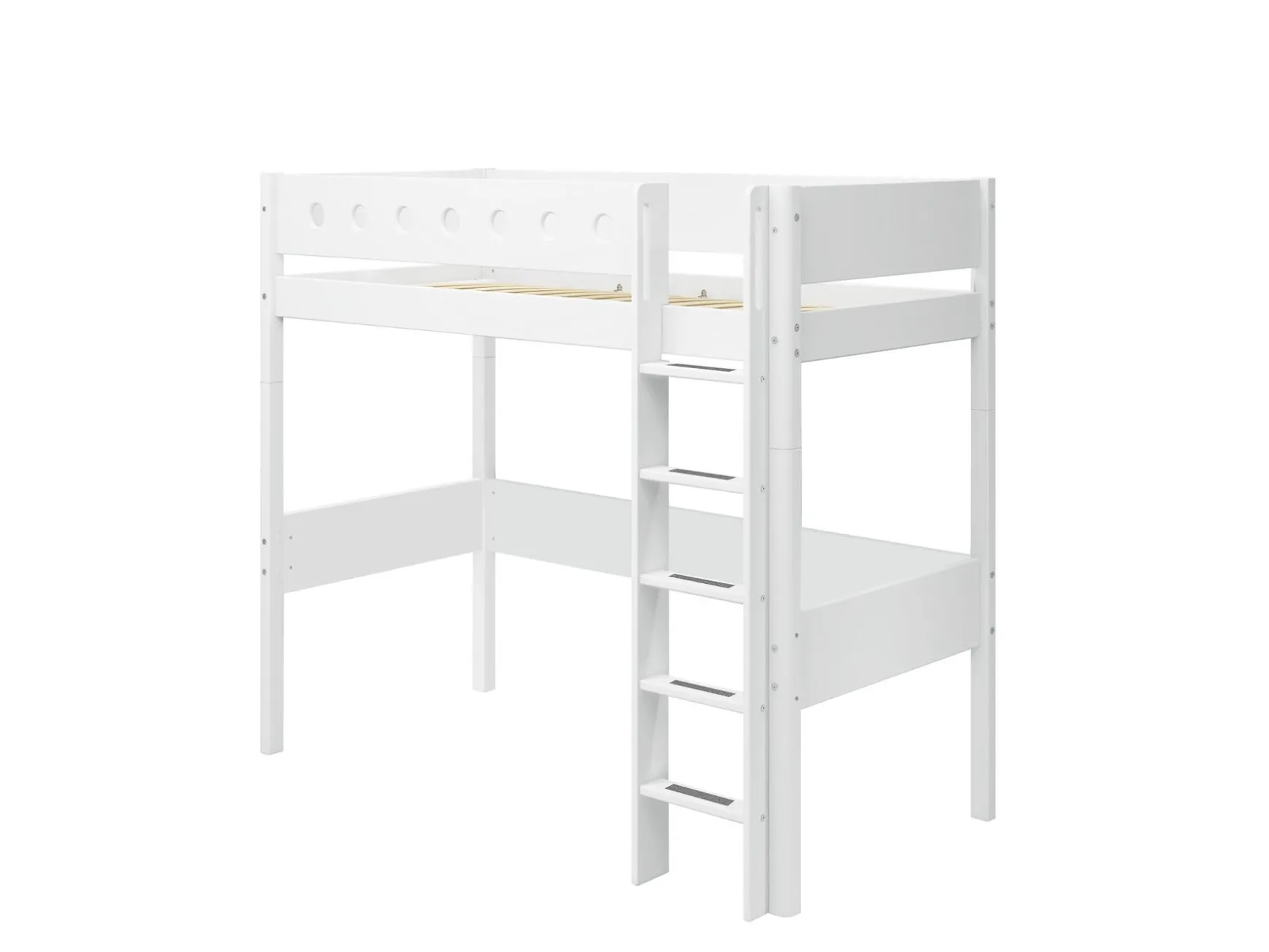 FLEXA High Beds*High bed w. straight ladder