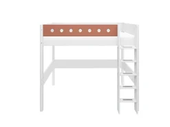 FLEXA High Beds*High bed w. straight ladder