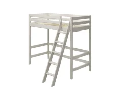 FLEXA High Beds*High bed with slanting ladder