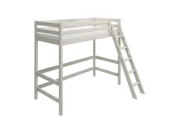 FLEXA High Beds*High bed with slanting ladder