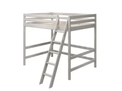 FLEXA High Beds*High bed with slanting ladder