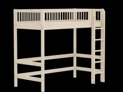 FLEXA High Beds*High bed with straight ladder