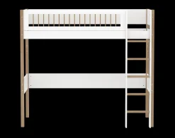 FLEXA High Beds*High bed with straight ladder