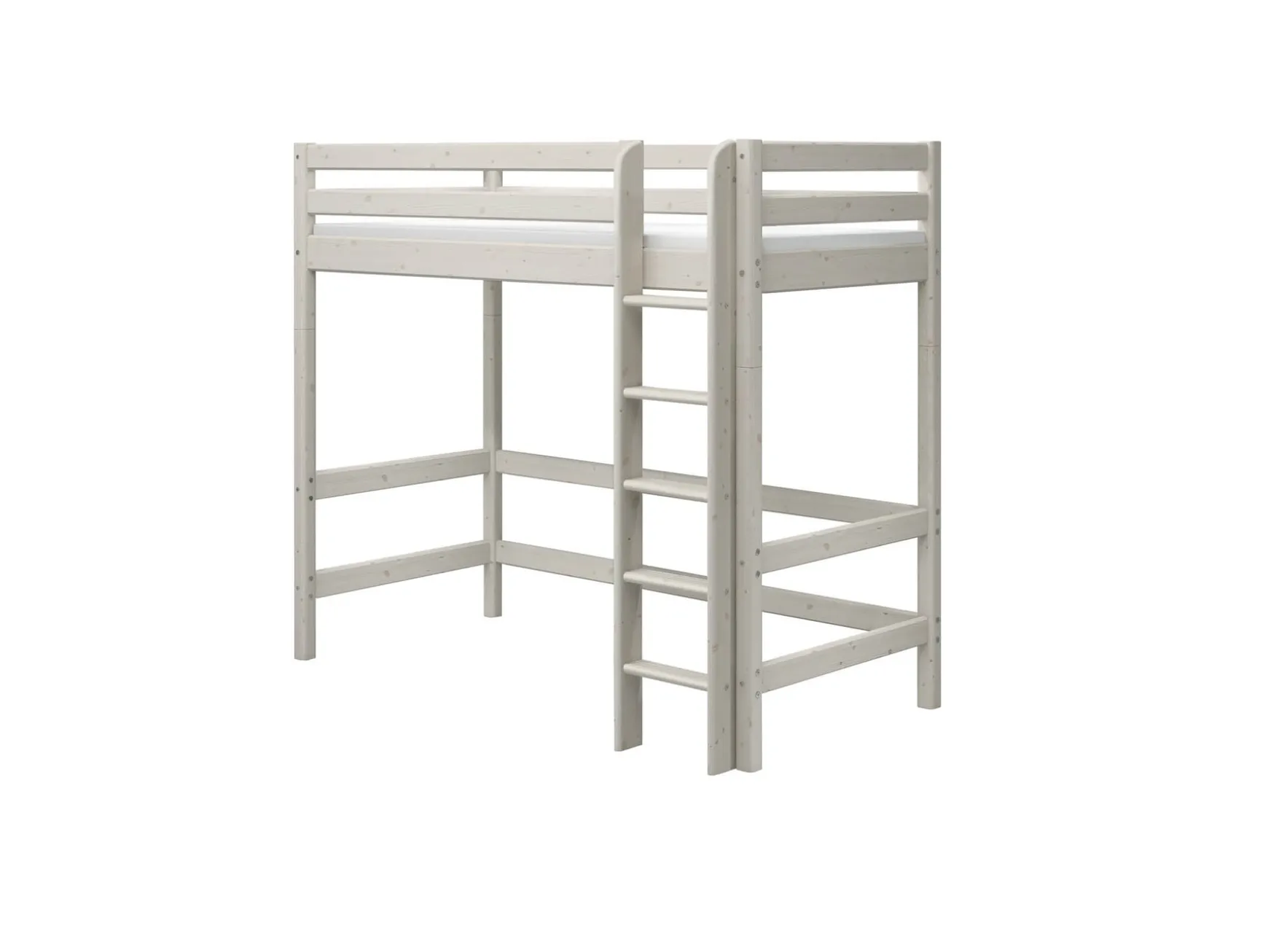 FLEXA High Beds*High bed with straight ladder