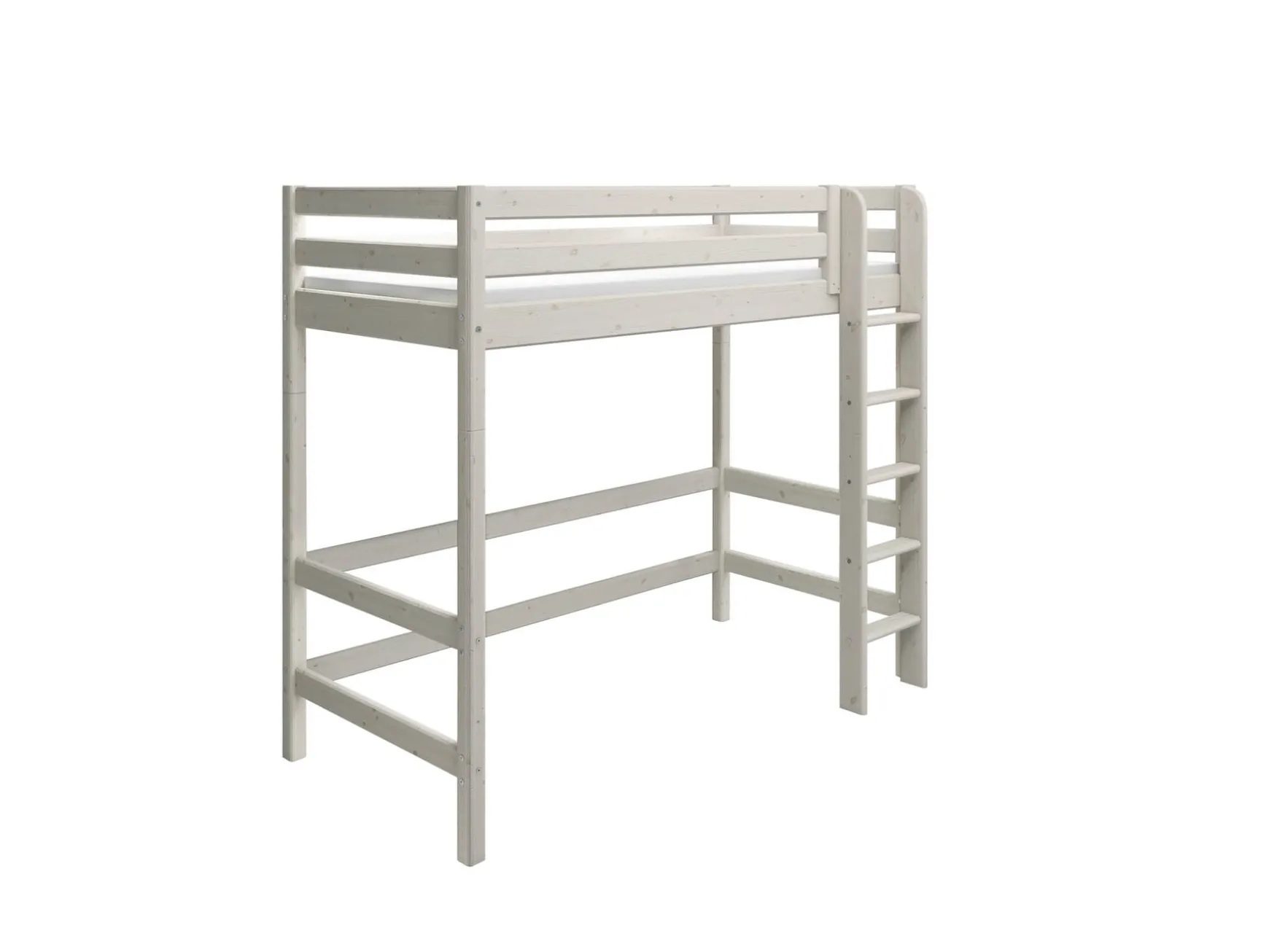 FLEXA High Beds*High bed with straight ladder