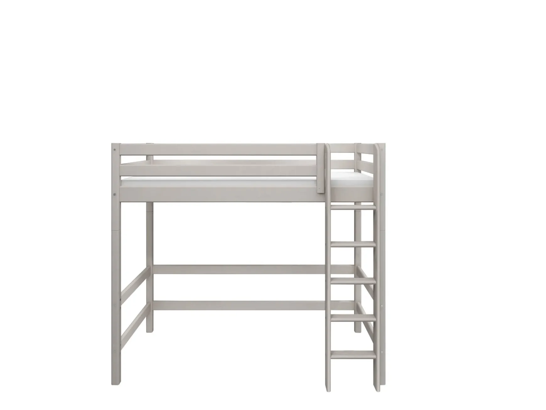 FLEXA High Beds*High bed with straight ladder