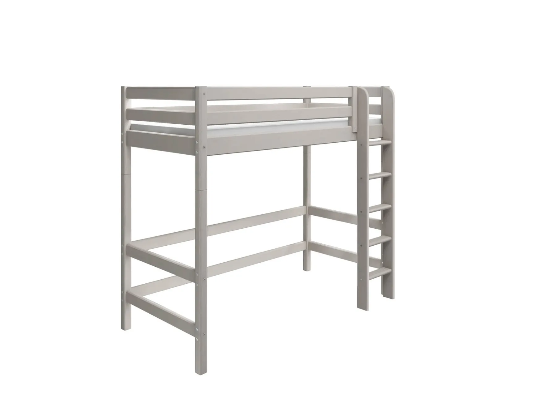 FLEXA High Beds*High bed with straight ladder