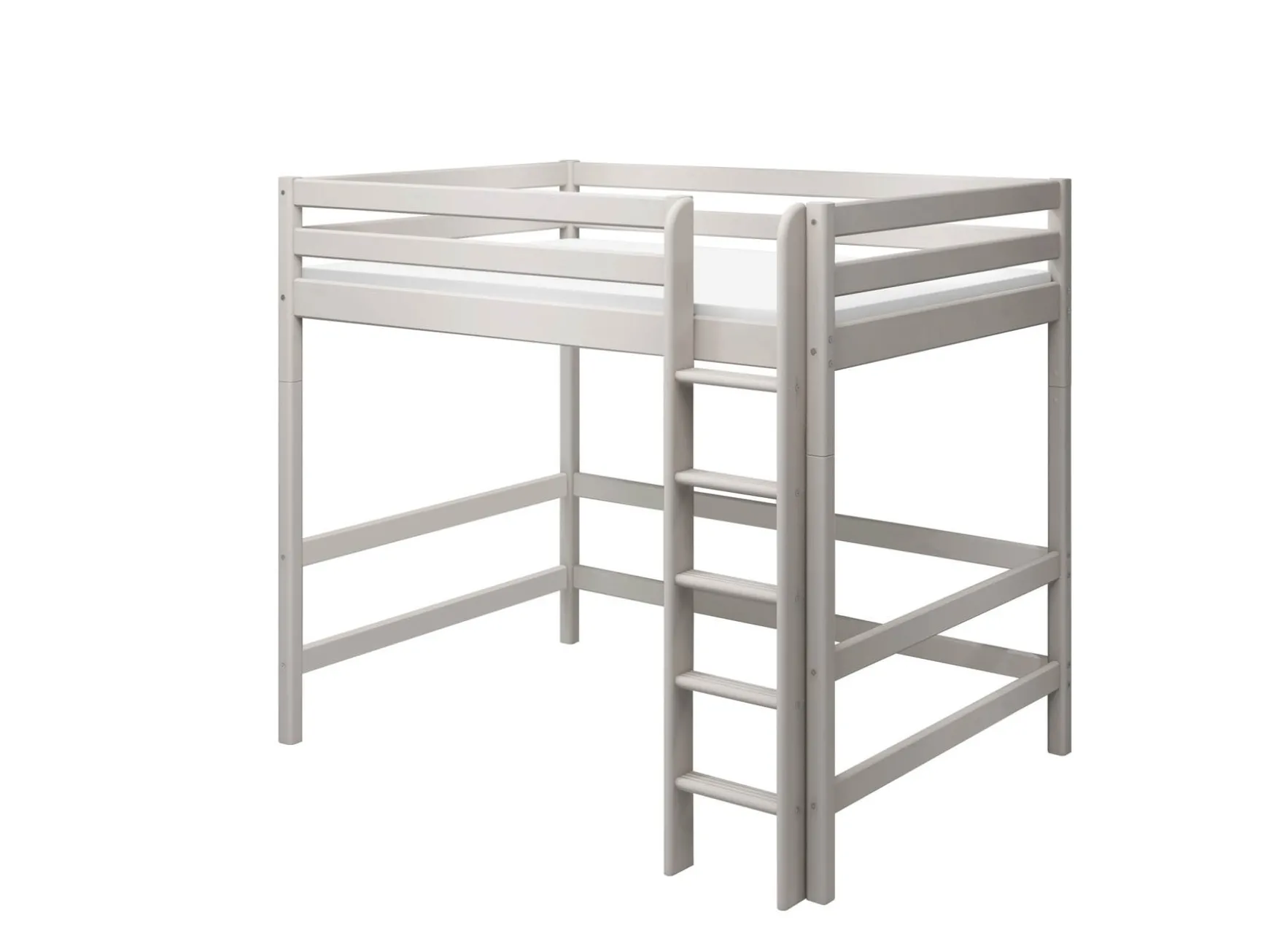 FLEXA High Beds*High bed with straight ladder