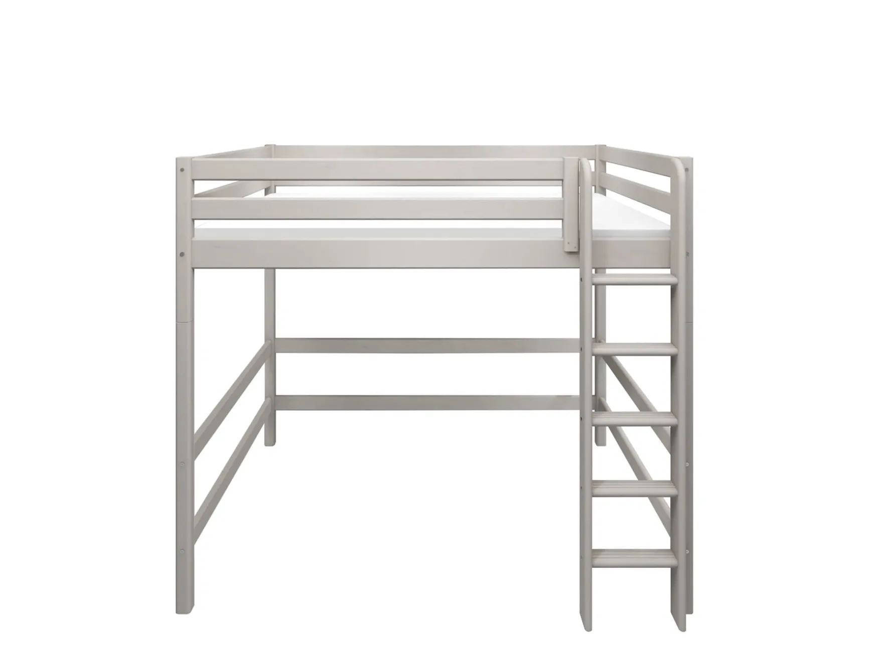 FLEXA High Beds*High bed with straight ladder