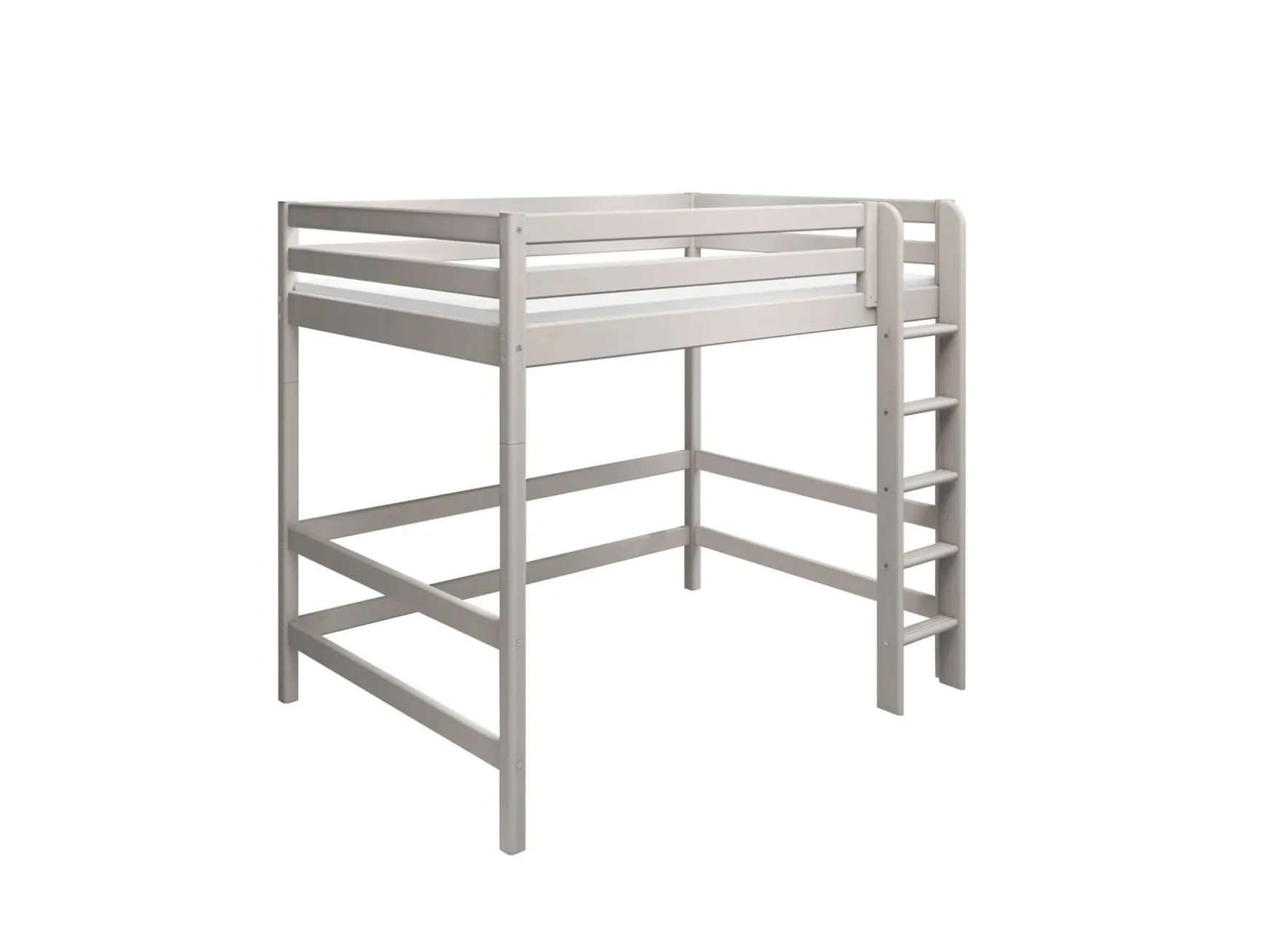 FLEXA High Beds*High bed with straight ladder