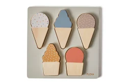 FLEXA 3 Years Old|2 Years Old*Ice Cream Puzzle