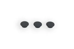 FLEXA Spare Parts And Fittings*Knob Handle 3 pcs Dark Blue - Popsicle