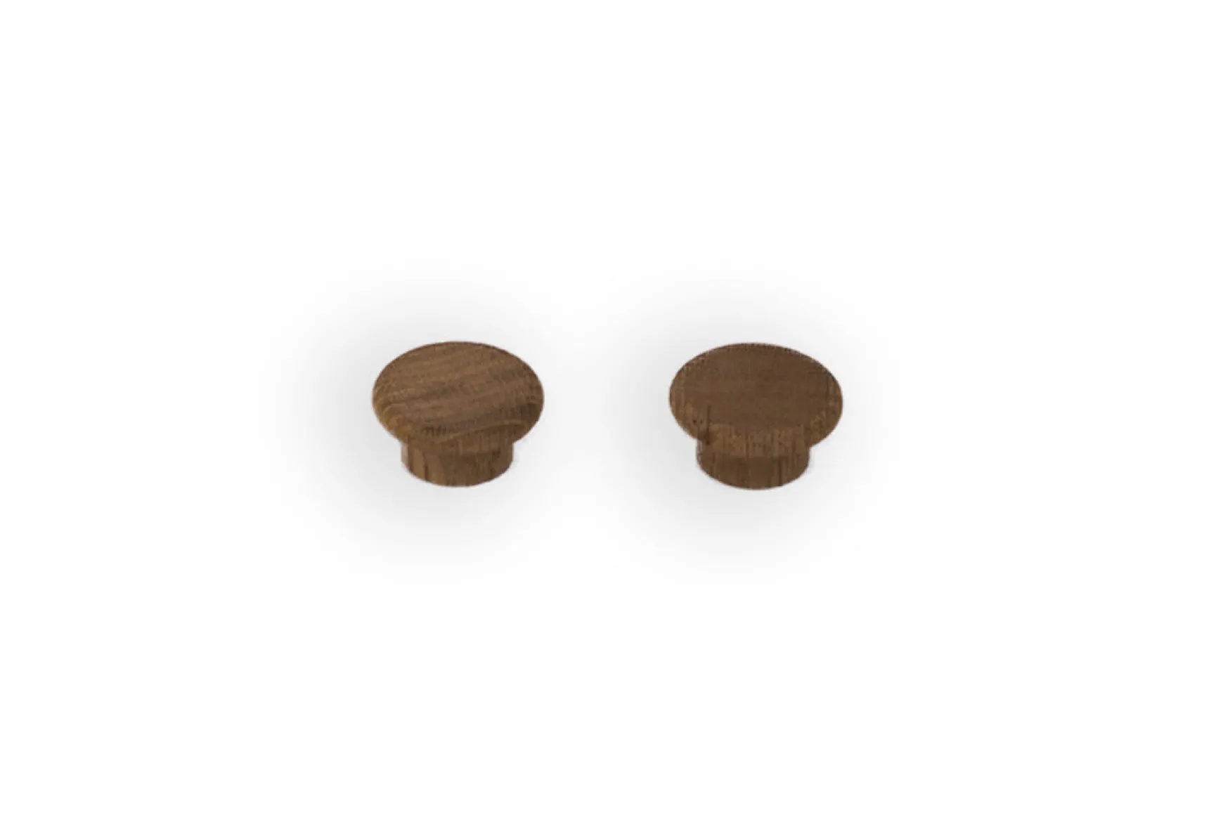 FLEXA Spare Parts And Fittings*Knob Handle 2 pcs - Classic & Roomie
