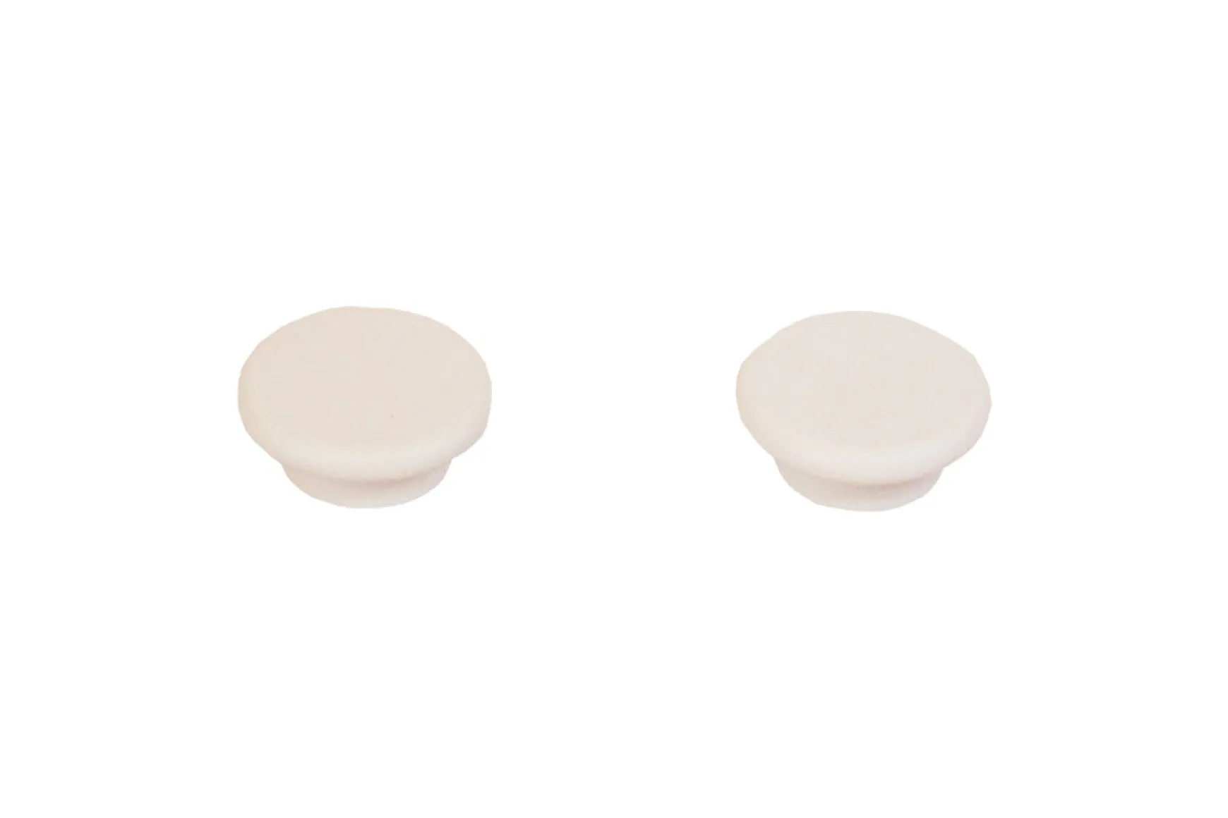 FLEXA Spare Parts And Fittings*Knob Handle 2 pcs - Classic & Roomie