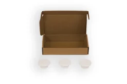 FLEXA Spare Parts And Fittings*Knob Handle 3 pcs - Popsicle