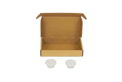 FLEXA Spare Parts And Fittings*Knob Handle 2 pcs - Popsicle