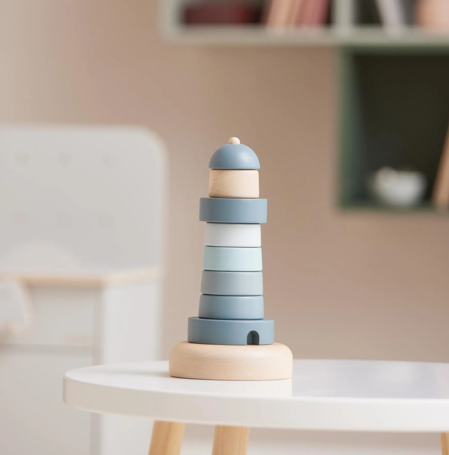 FLEXA 2 Years Old|1 Year Old*Lighthouse Stacker