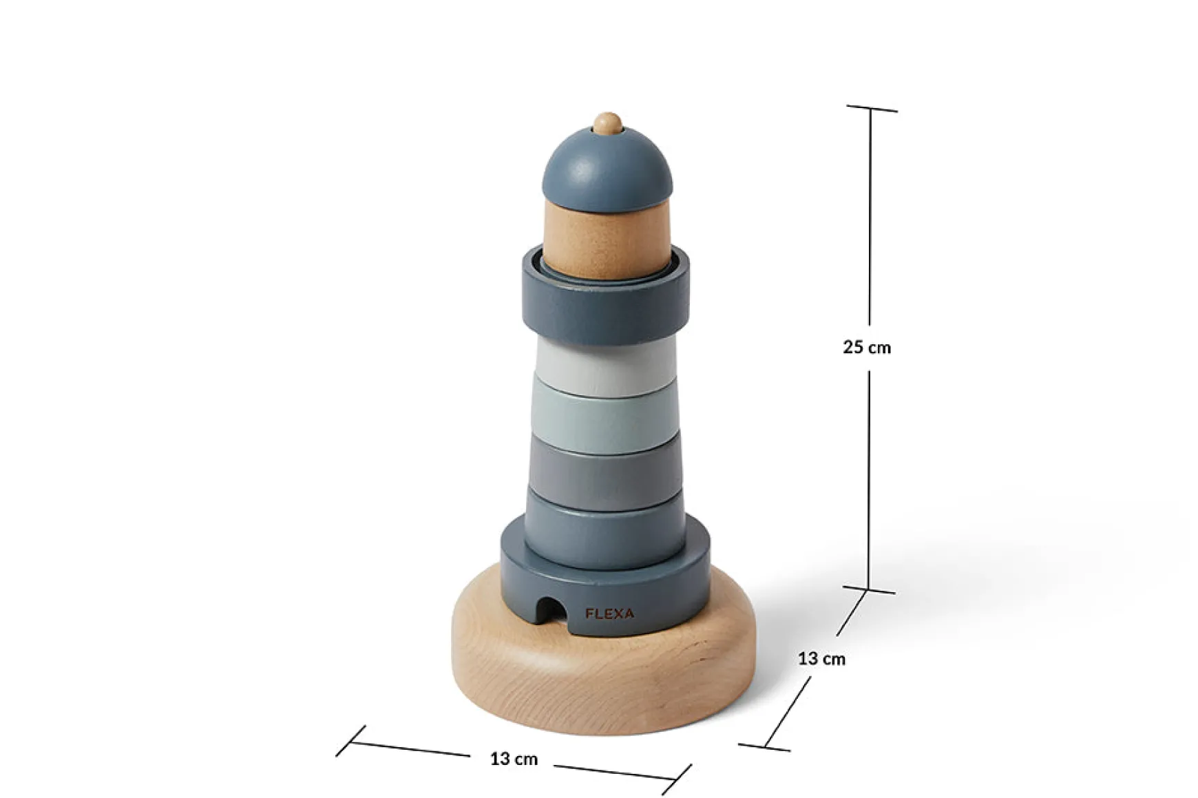 FLEXA 2 Years Old|1 Year Old*Lighthouse Stacker