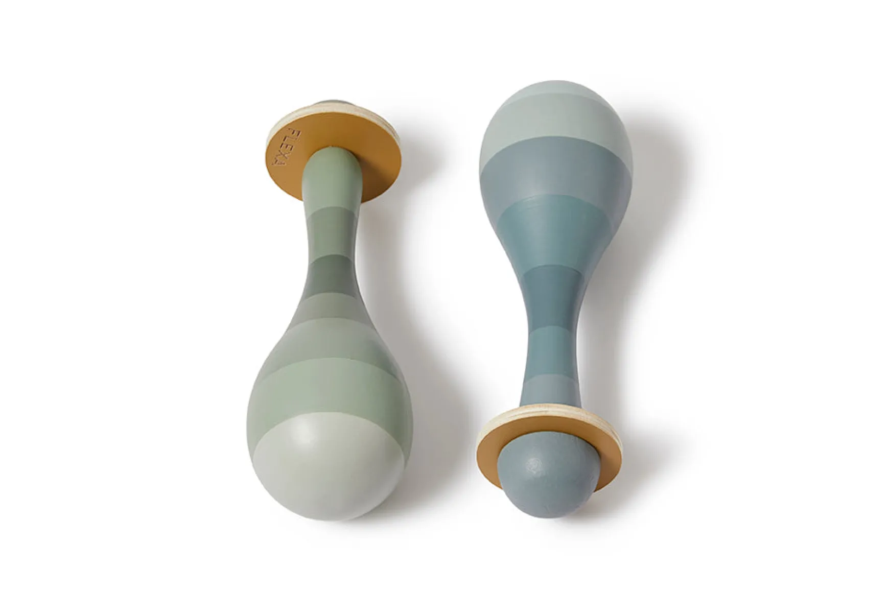 FLEXA 6 Years Old|5 Years Old*Maracas Set