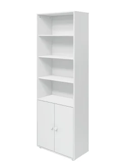 FLEXA Bookcases|Bookcases*Maxi bookcase, 2 doors