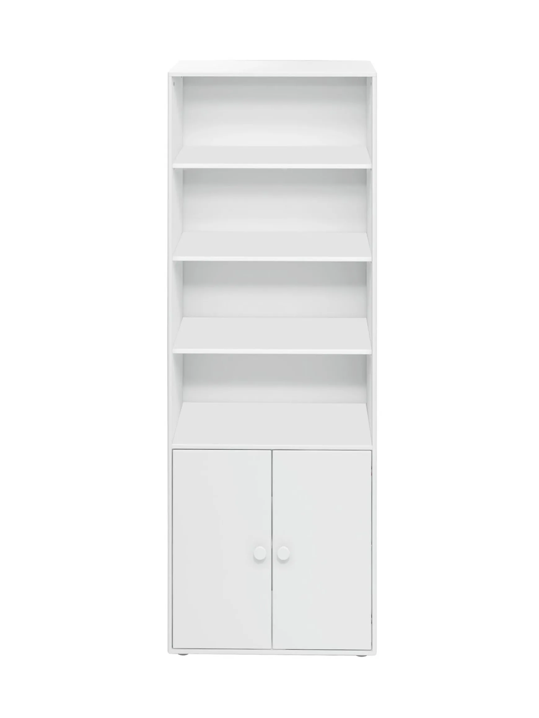 FLEXA Bookcases|Bookcases*Maxi bookcase, 2 doors