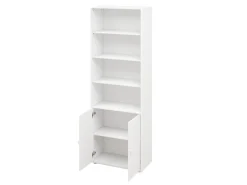 FLEXA Bookcases|Bookcases*Maxi bookcase, 2 doors