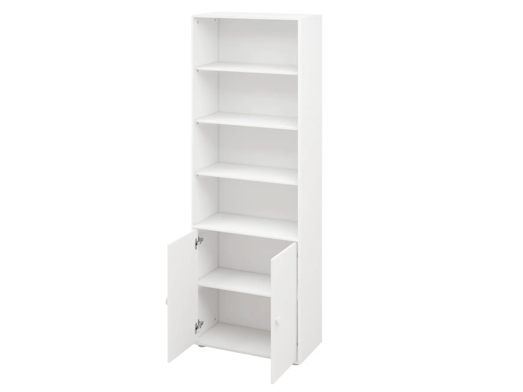 FLEXA Bookcases|Bookcases*Maxi bookcase, 2 doors