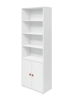 FLEXA Bookcases|Bookcases*Maxi bookcase, 2 doors