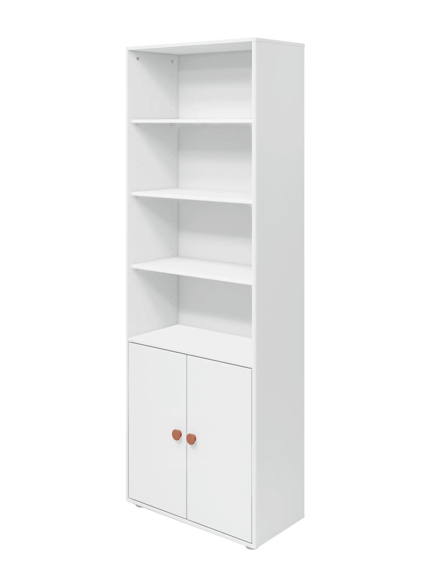 FLEXA Bookcases|Bookcases*Maxi bookcase, 2 doors