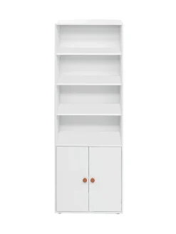 FLEXA Bookcases|Bookcases*Maxi bookcase, 2 doors