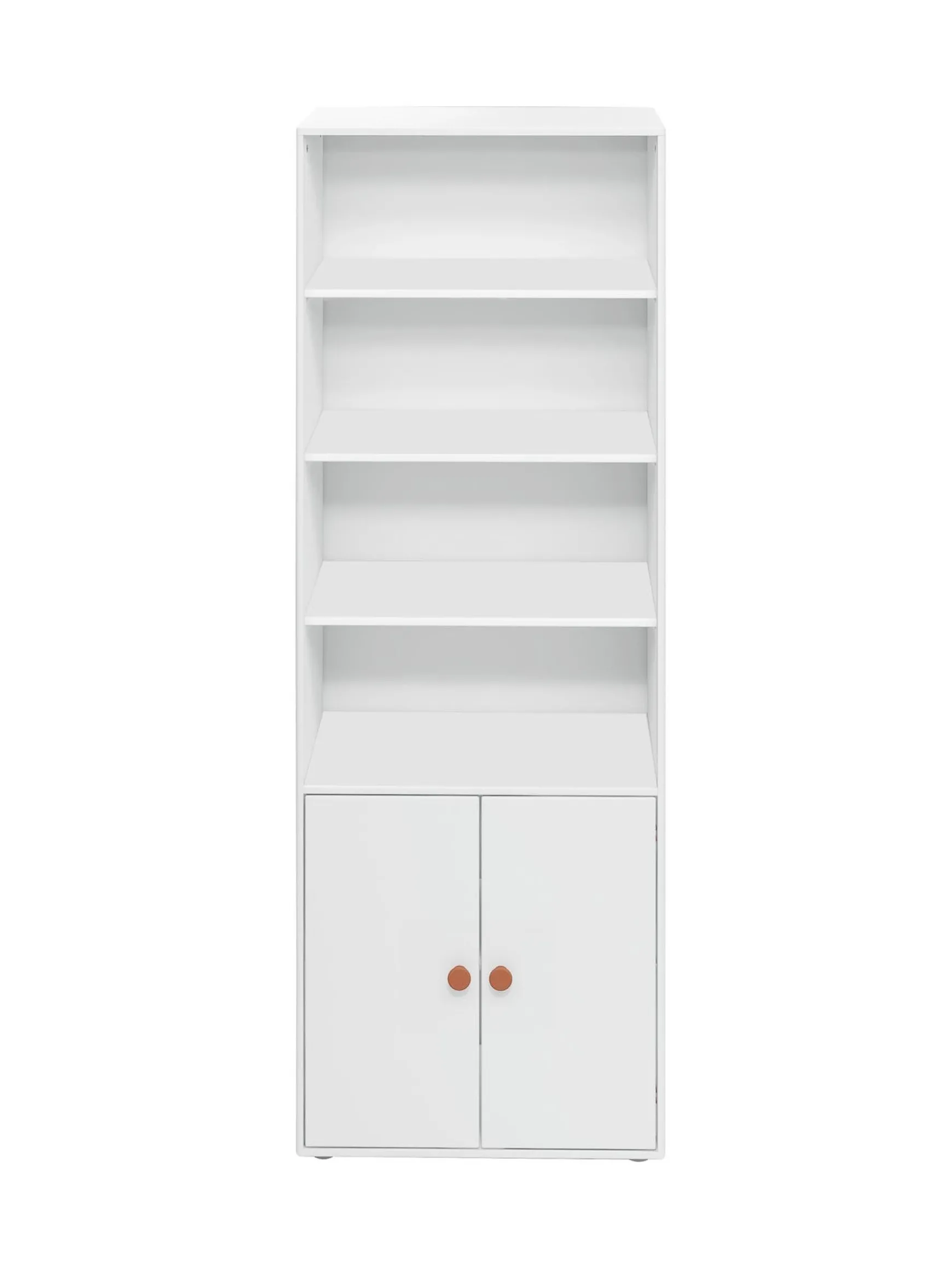 FLEXA Bookcases|Bookcases*Maxi bookcase, 2 doors