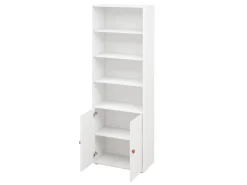 FLEXA Bookcases|Bookcases*Maxi bookcase, 2 doors