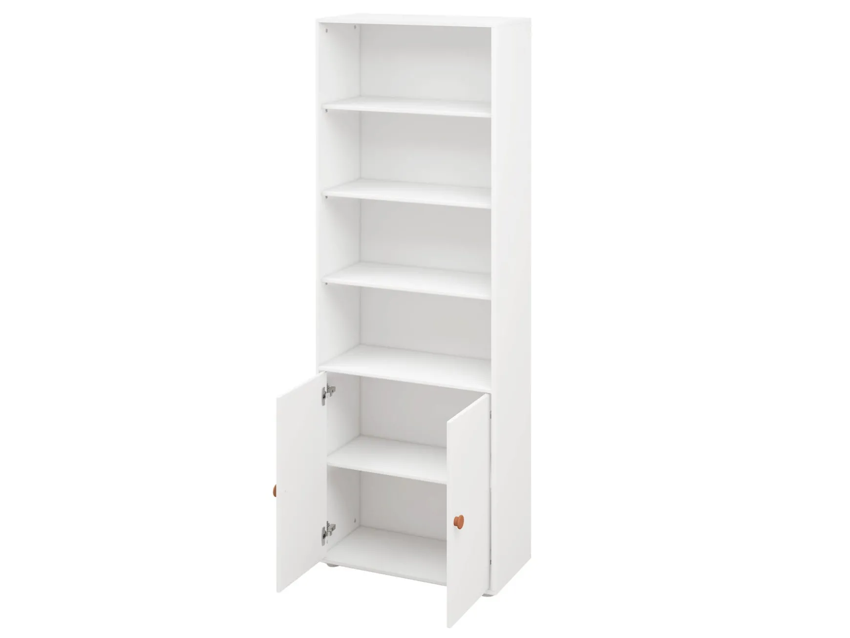 FLEXA Bookcases|Bookcases*Maxi bookcase, 2 doors