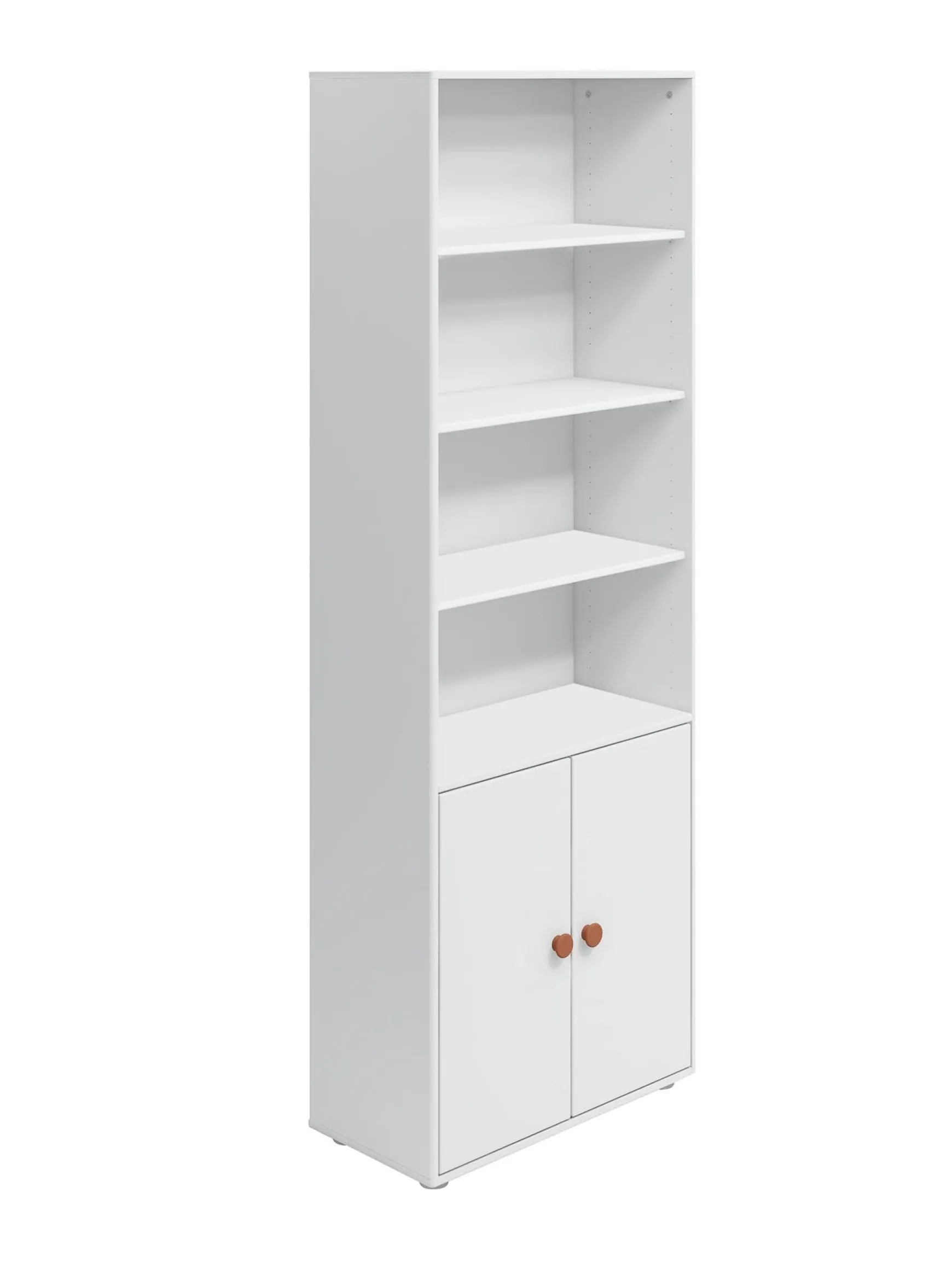 FLEXA Bookcases|Bookcases*Maxi bookcase, 2 doors
