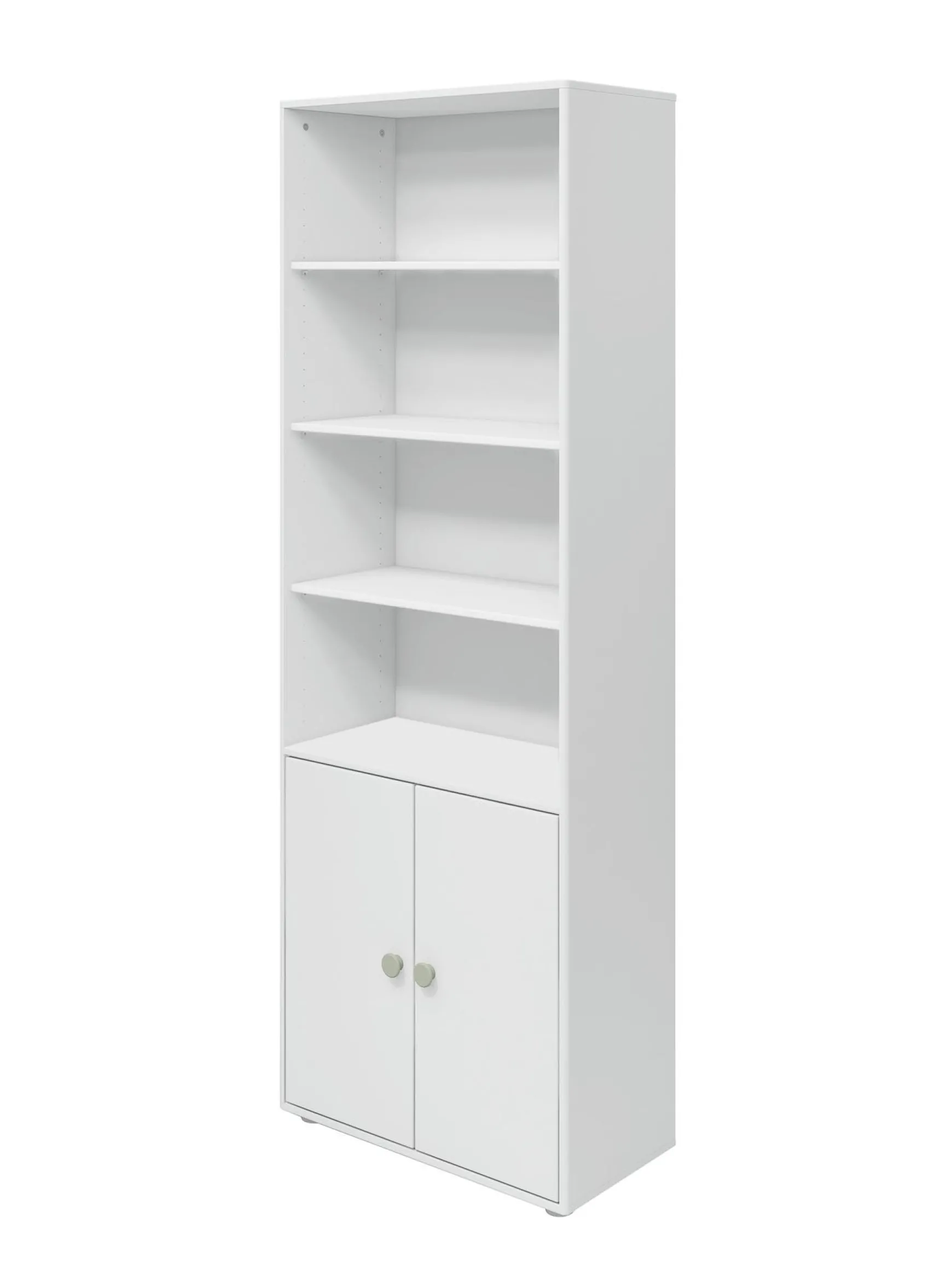 FLEXA Bookcases|Bookcases*Maxi bookcase, 2 doors